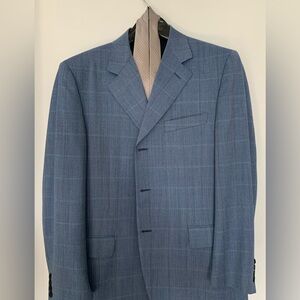 Canali men’s suit
